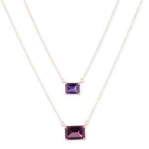 Collar Doble Lauren Ralph Lauren Bicolor Mujer 14n00430