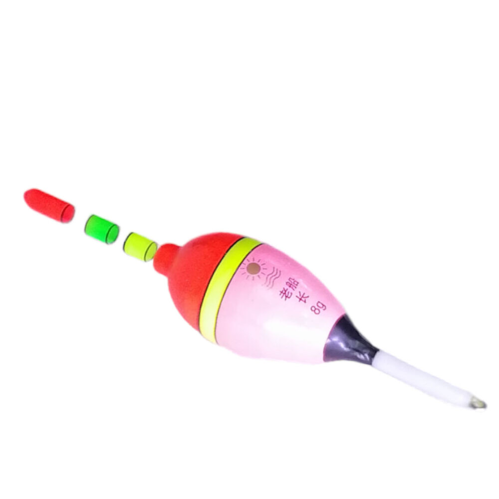 4x Flotador Pesca Plomo 8g image number 2.0