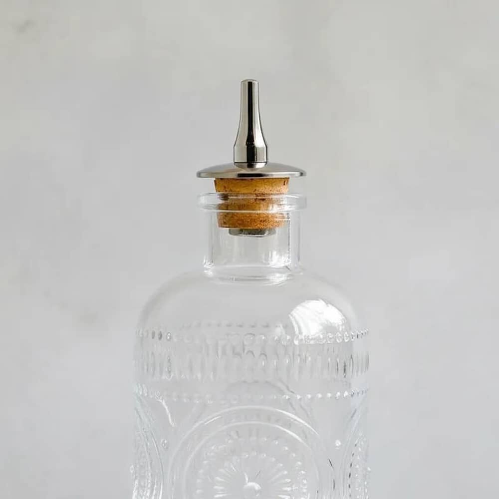 Dispensador Endulzante Vidrio - Plateado 06 image number 1.0