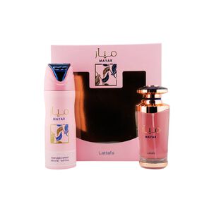 Lattafa Set Mayar Edp 100 Ml + Deo 200 Ml