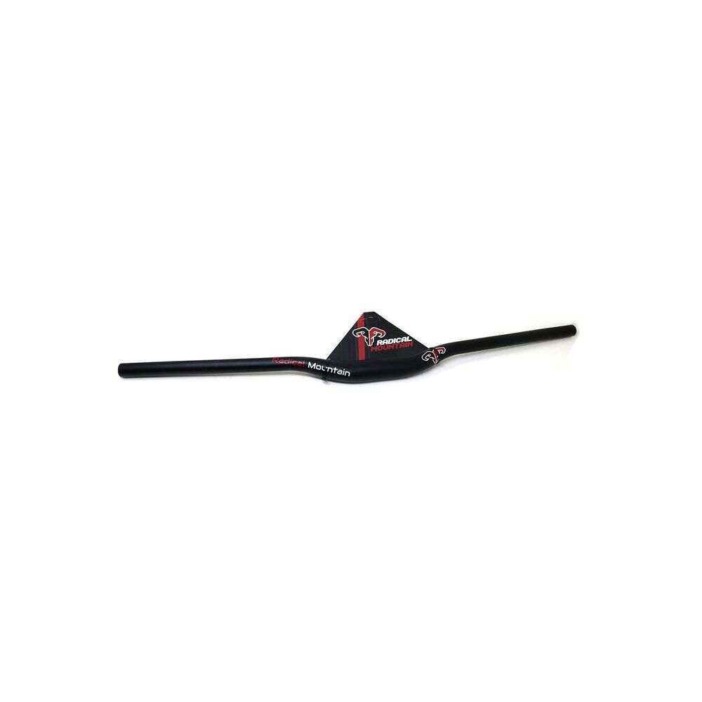 Manubrio Mtb 35x800 R20 Negro Radical Mountain image number 1.0