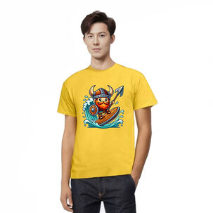 Polera Floki Sport Nordico Vikingo