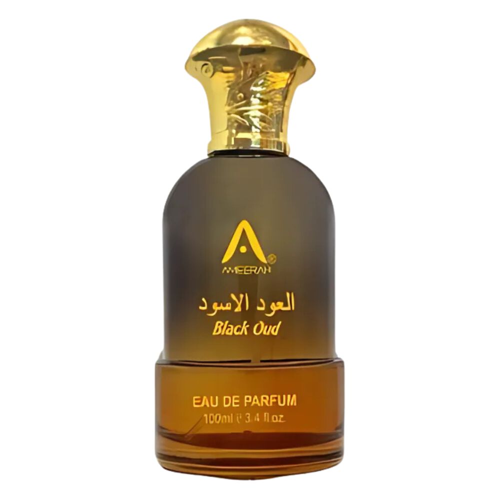 Ameerah Black Oud Edp 100 Ml image number 2.0