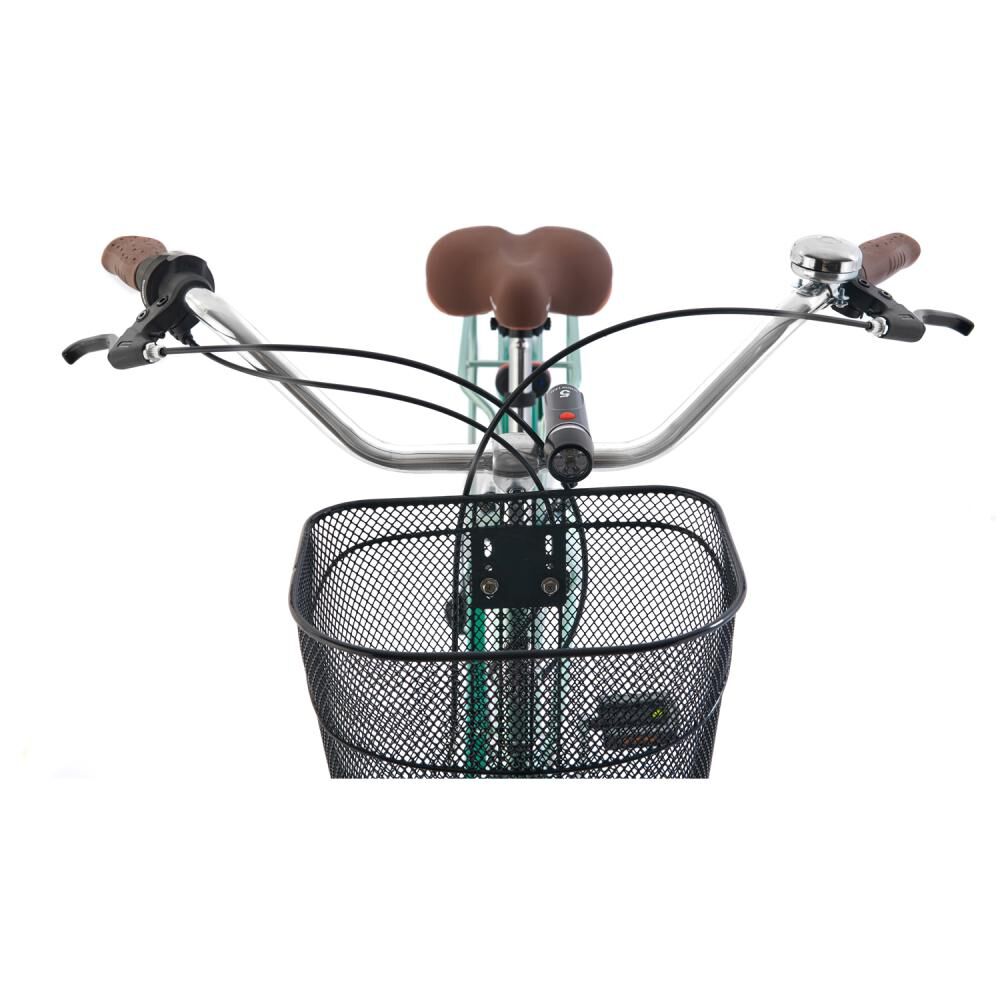 Bicicleta De Paseo Bianchi Bianchi Street 26 St / Aro 26 image number 2.0