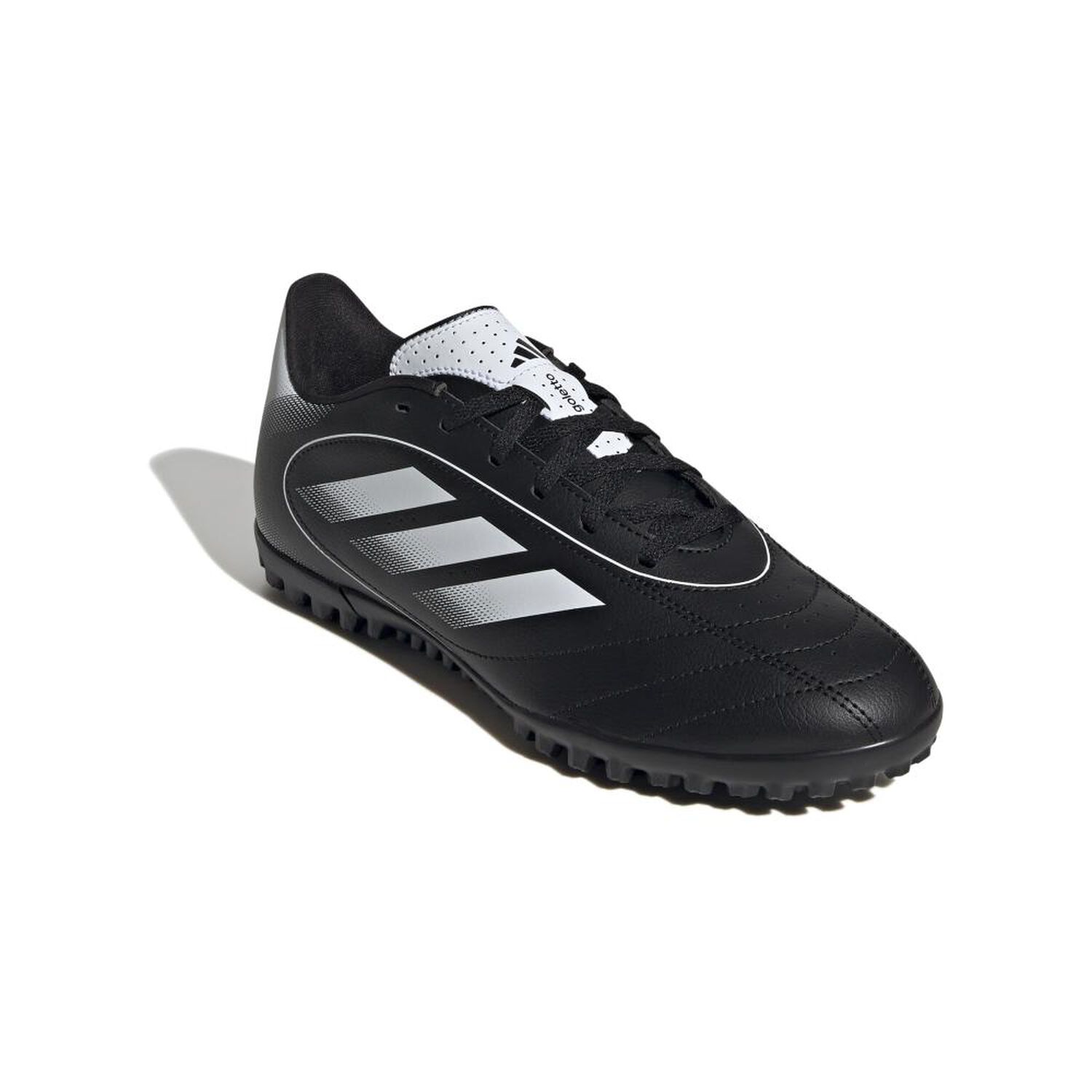 Zapatilla F&uacute;tbol Hombre Adidas Goletto Ix Tf Negro image number 0.0