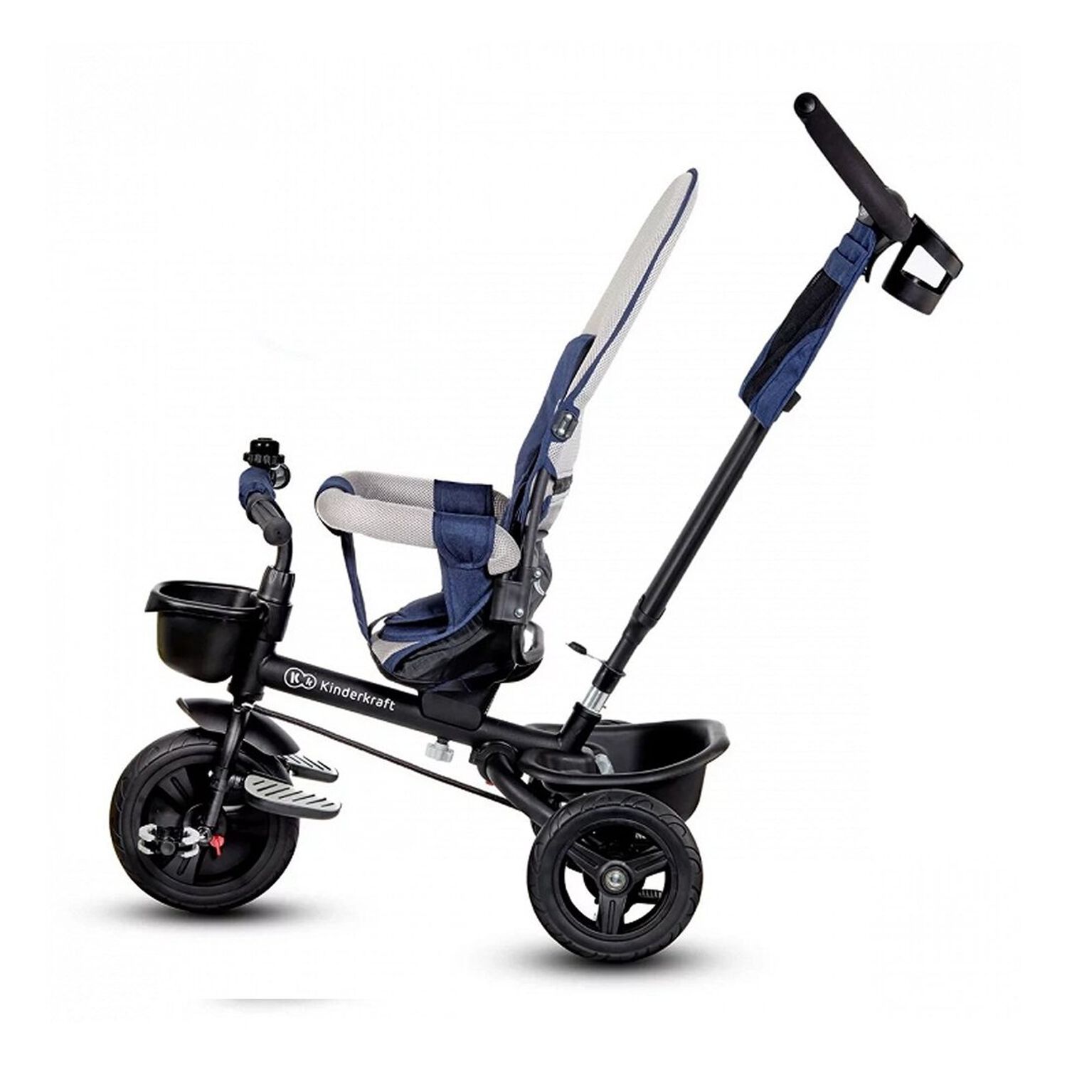 Triciclo Aveo Blue image number 6.0