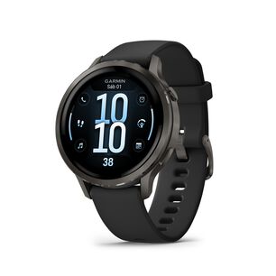 Smartwatch Venu 4 (41mm) Black Slate Black Garmin