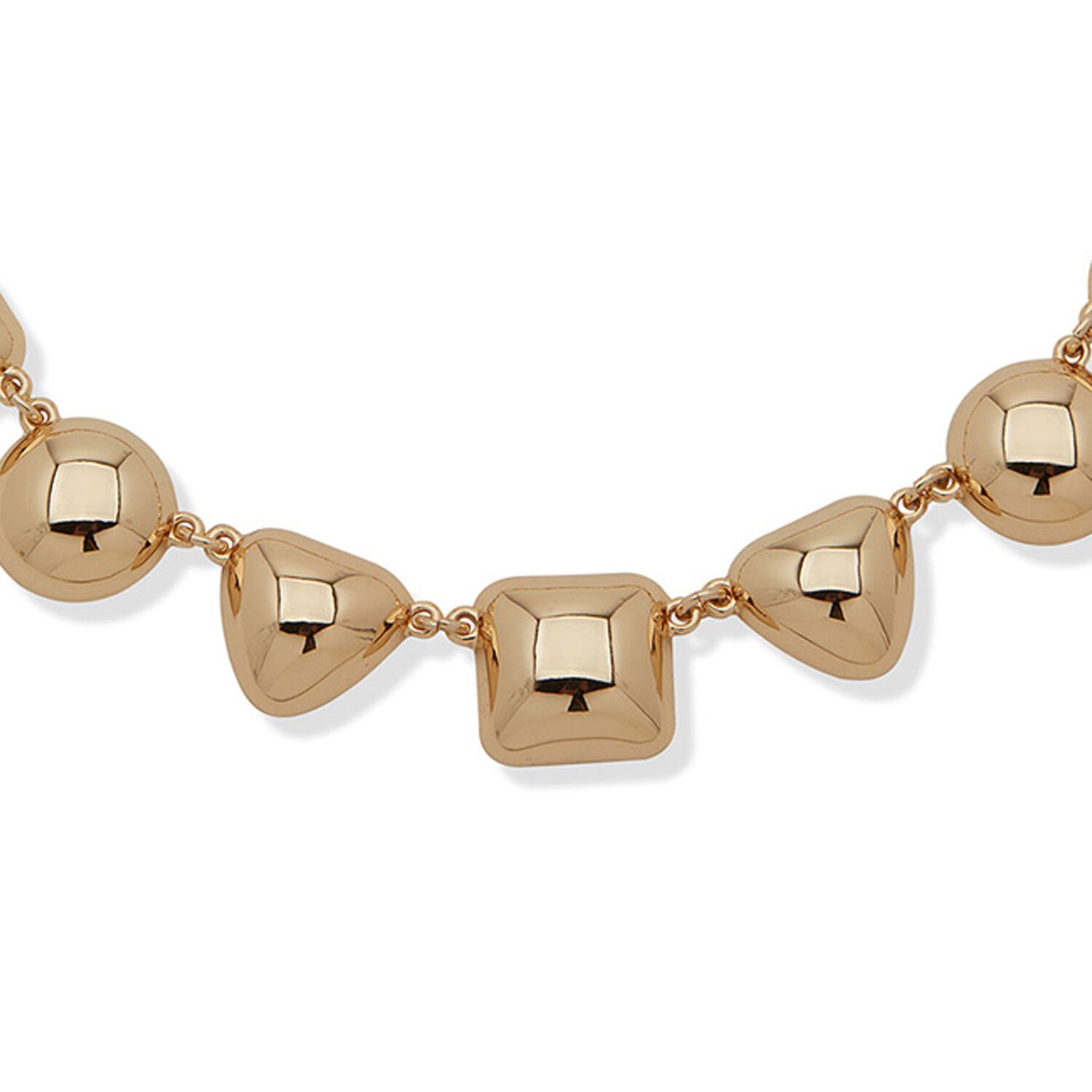 Collar Mujer Dkny Dorado 04n00292 image number 1.0