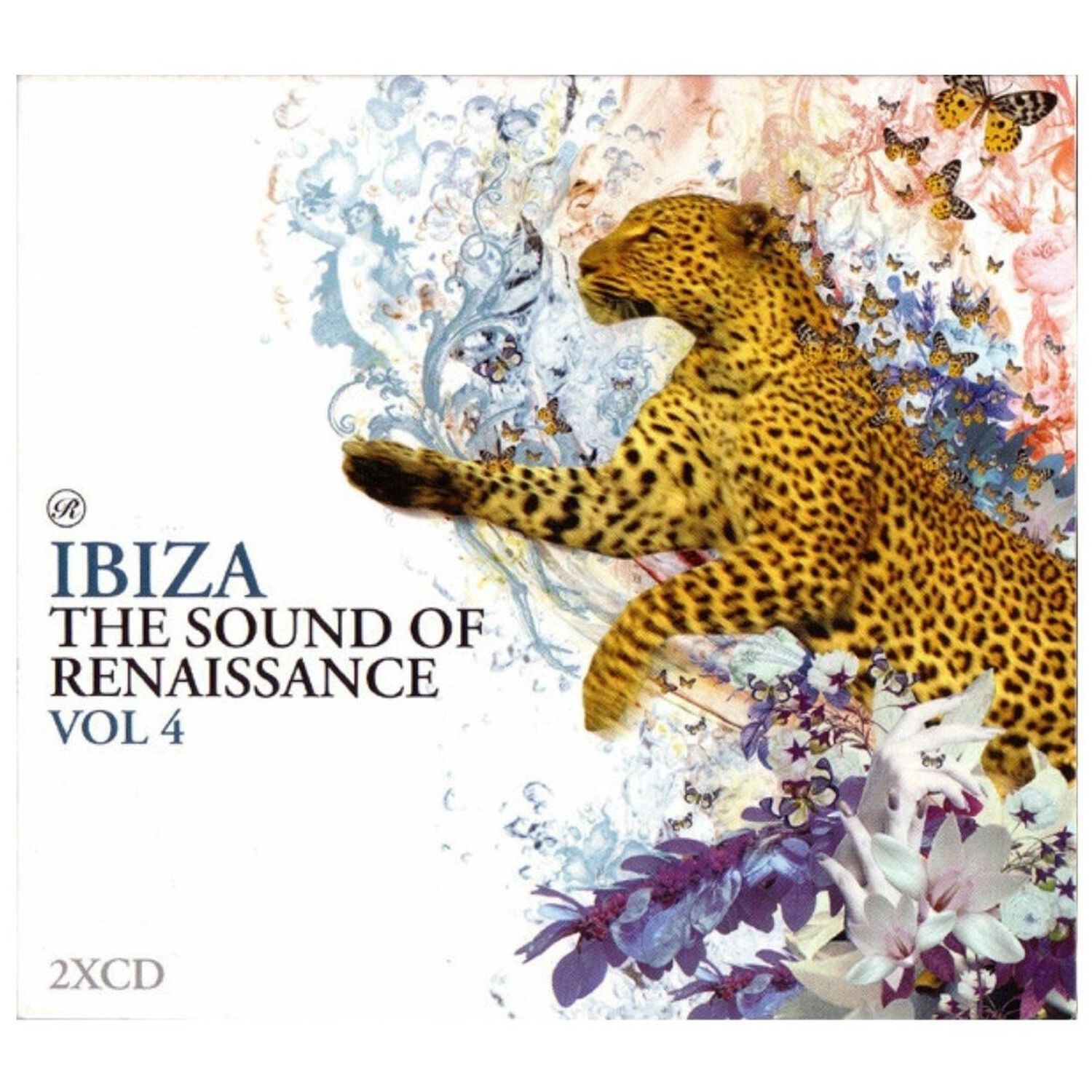 Ibiza The Sound Of Renaissance - Vol.4 (2cd) | Cd image number 0.0