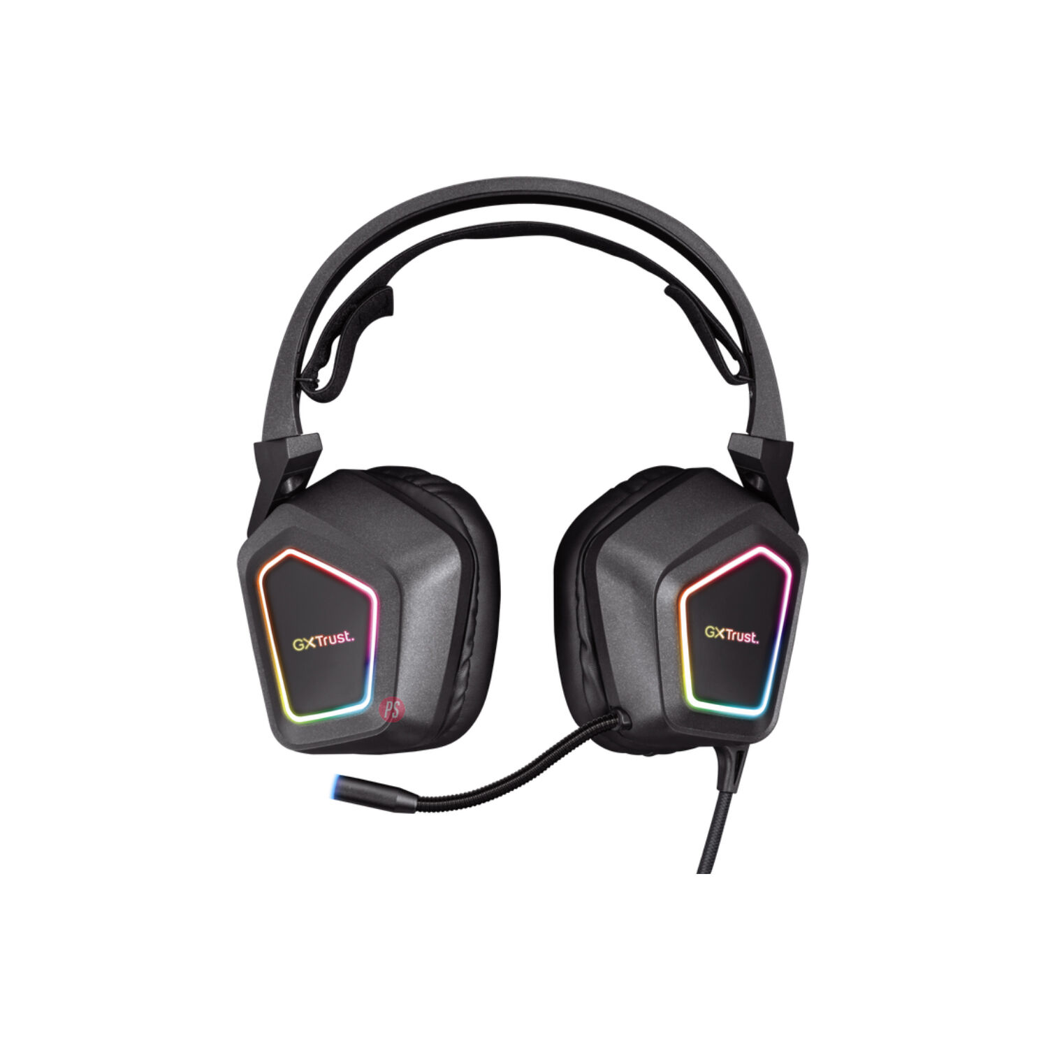 Aud&iacute;fonos Gamer Rgb Sonido 7.1 Gxt 450 Blizz - Ps image number 4.0
