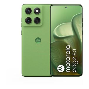 Smartphone Motorola Moto Edge 60 / 5G / 256 GB / Verde / Liberado
