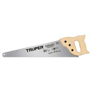 Serrucho Carpintero 20" / 500mm - Truper