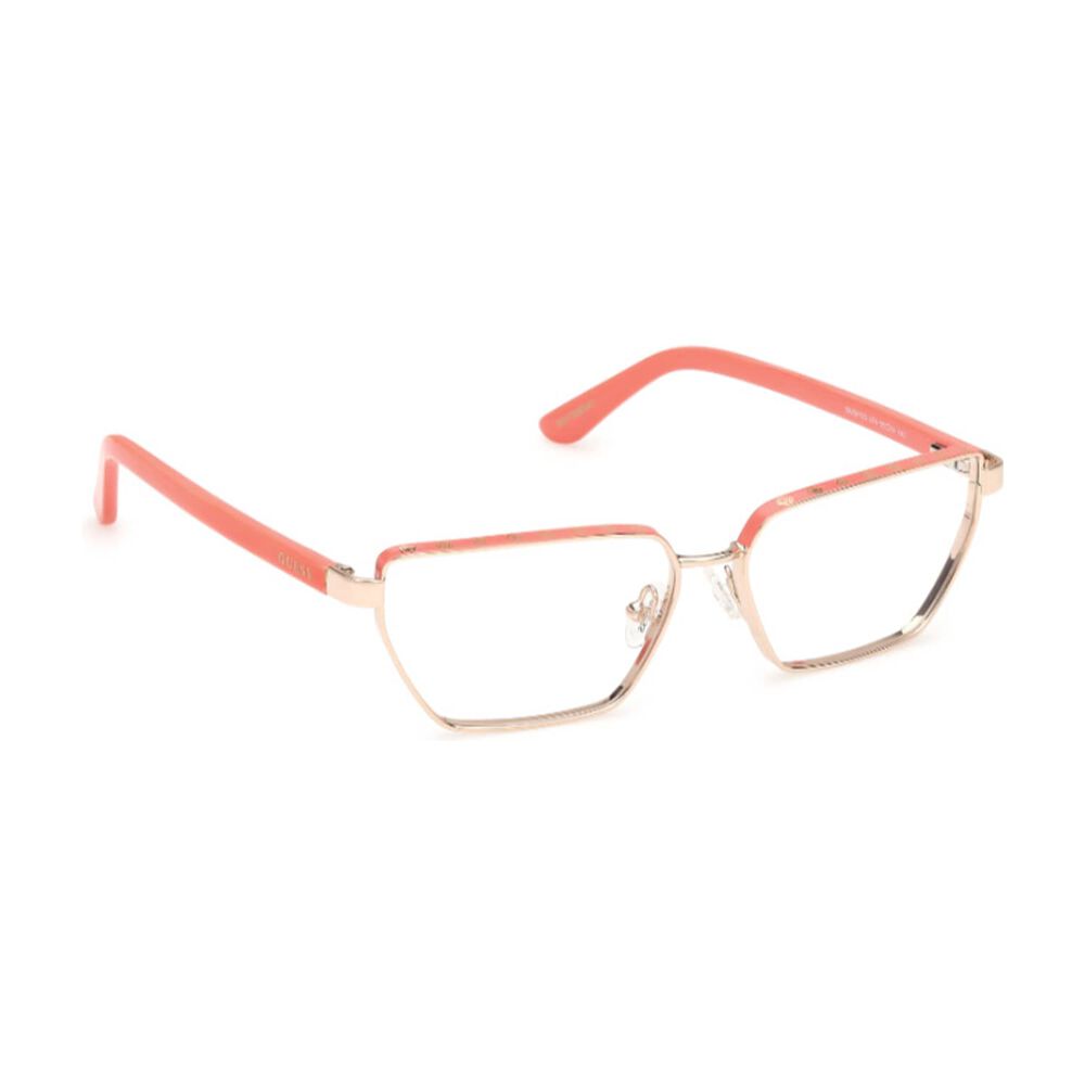 Lentes &Oacute;pticos Rosado Guess image number 7.0