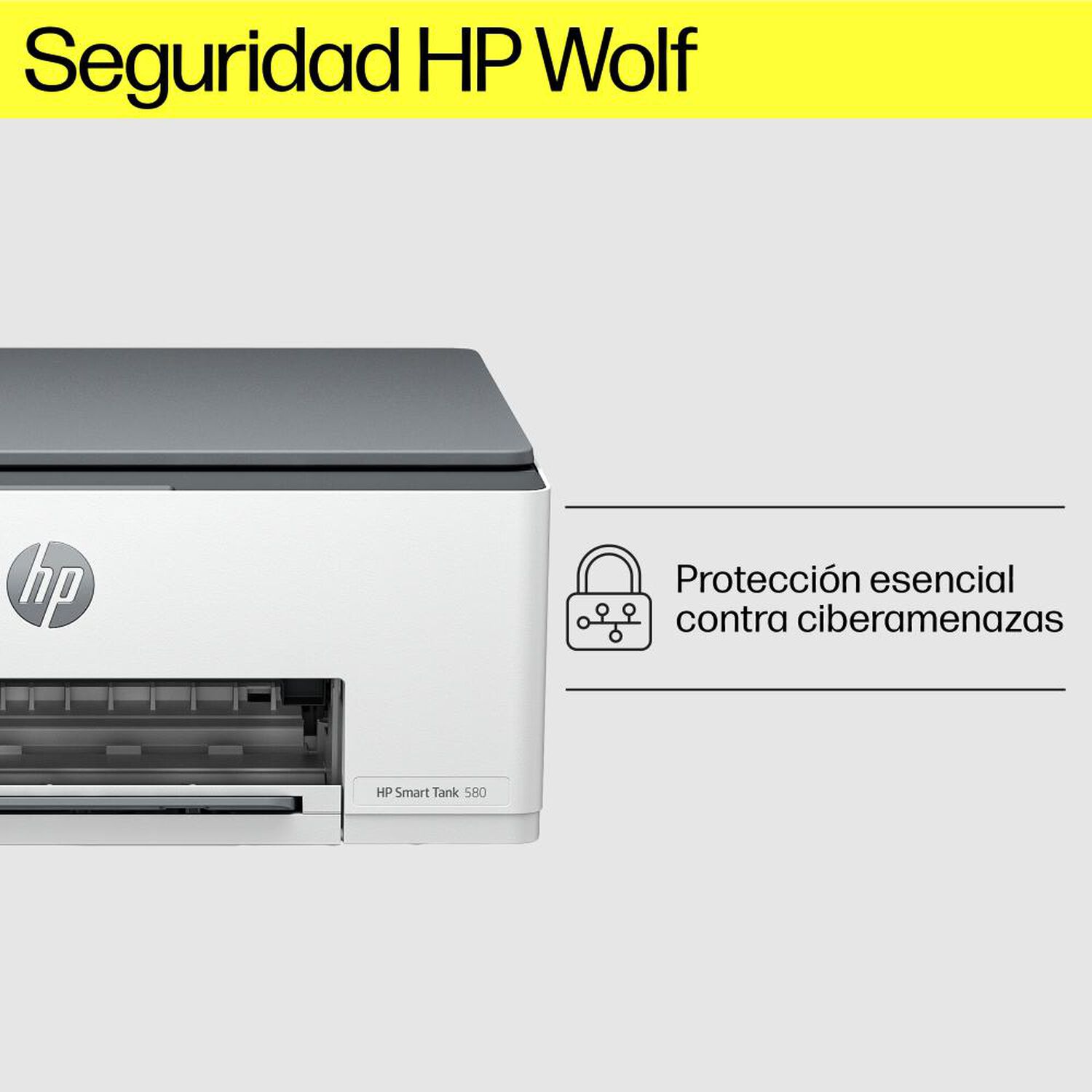 Impresora Multifuncional HP Smart Tank 580 image number 11.0