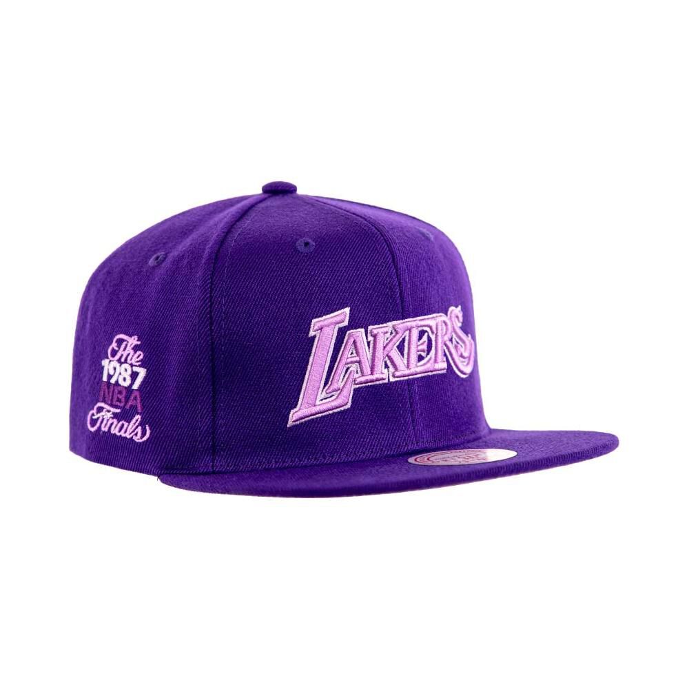 Jockey Unisex Nba L.a. Lakers Mitchell And Ness image number 2.0
