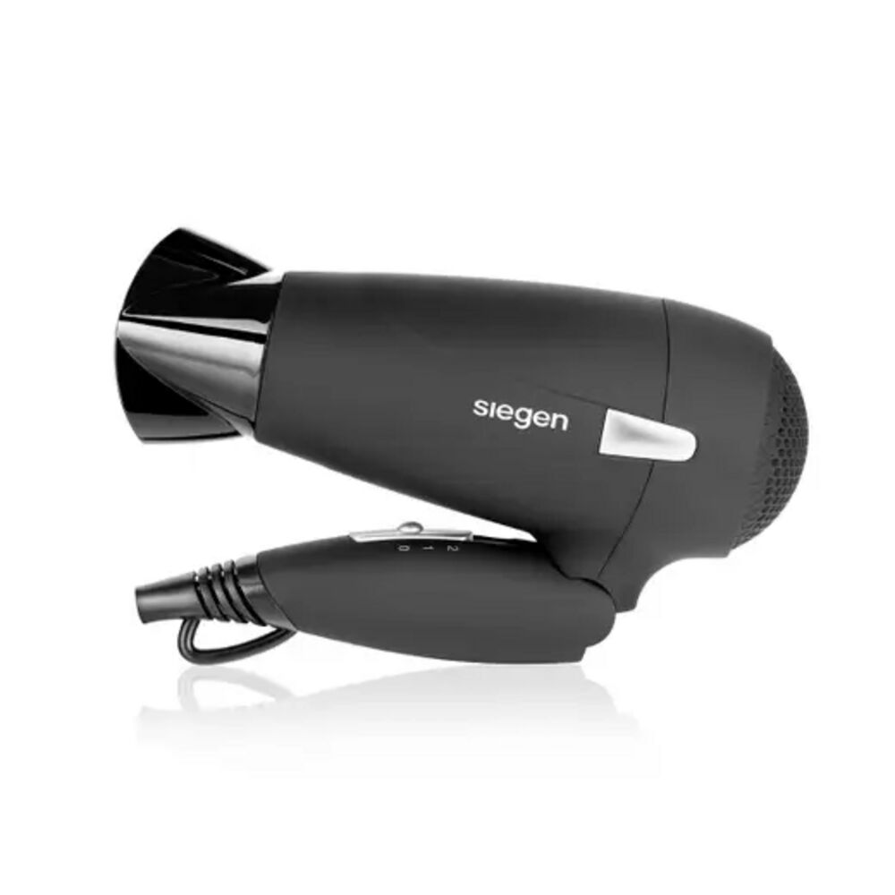 Secador De Pelo Plegable Siegen Sg-3012 1700w 2 Velocidades image number 2.0