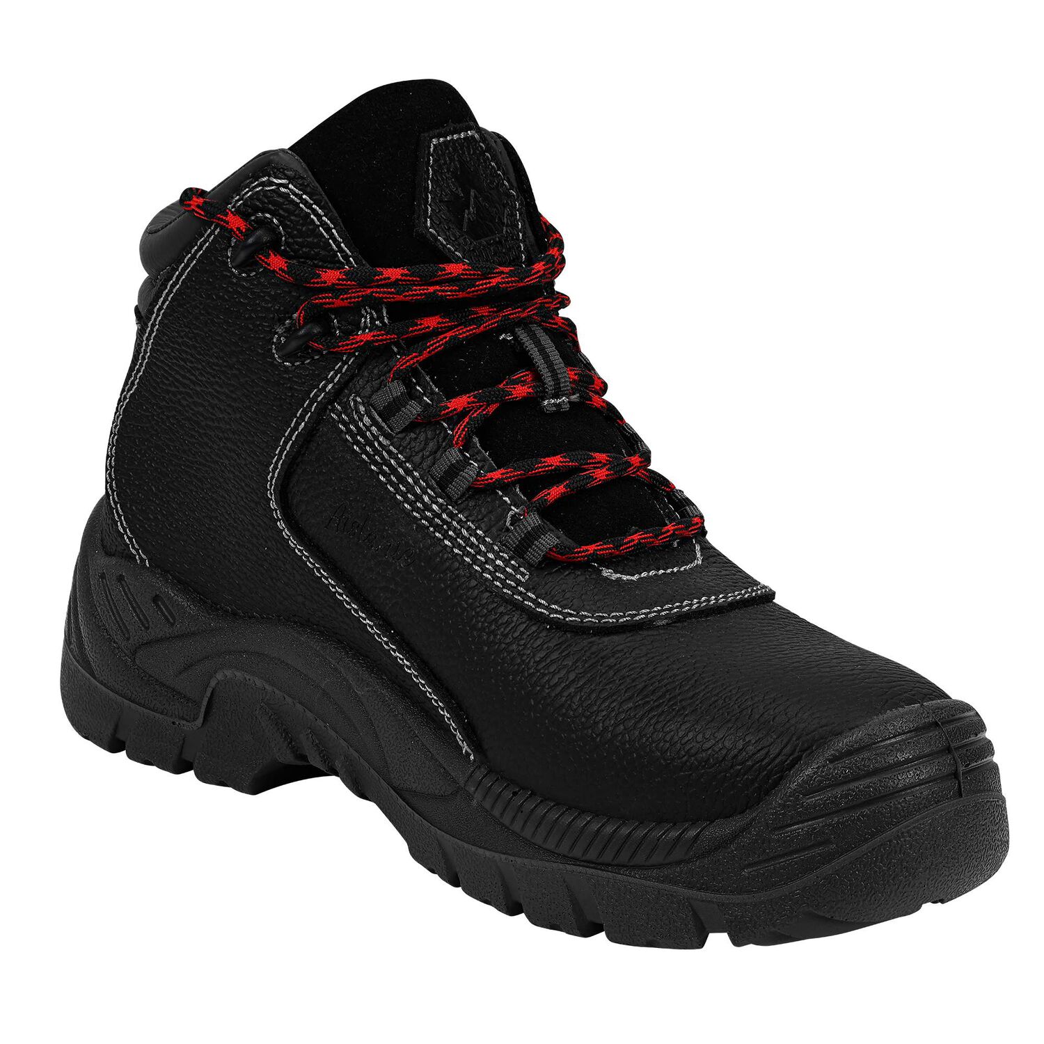 Calzado De Seguridad Quebec 270 Negro image number 4.0