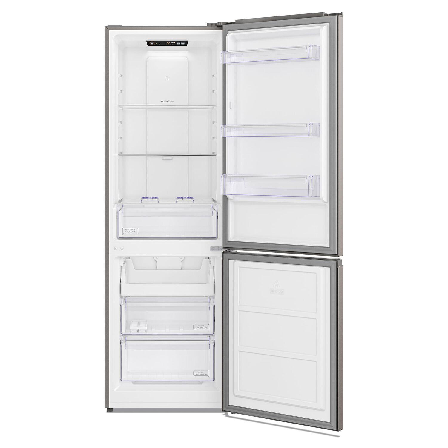 Refrigerador 293l No Frost Bottom Freezer Inverter Mi60s image number 4.0
