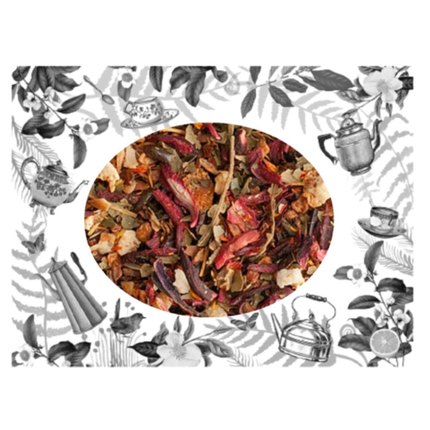 T&eacute; Infusi&oacute;n Sensorial Festival image number 2.0
