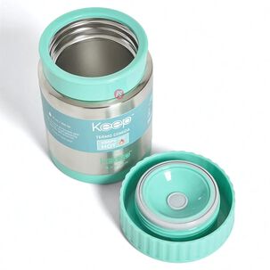 Termo Comida Keep 450 Ml Colores Vibrantes - Ps