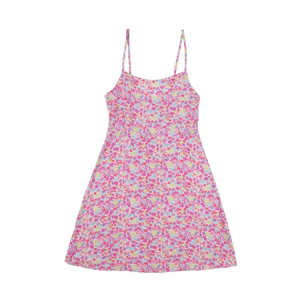 Vestido Niña Red - Rock image number 0.0