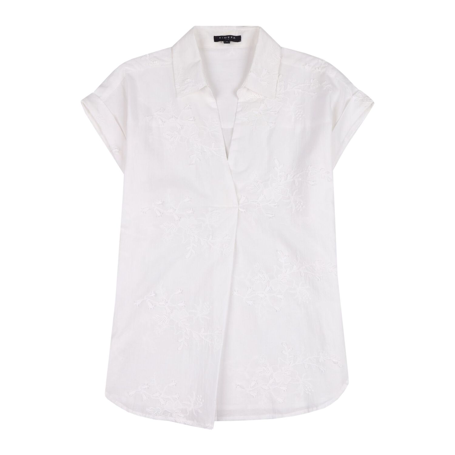 Blusa Mujer Kimera image number 0.0