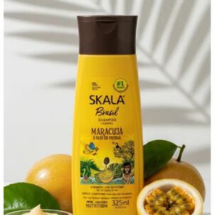 Shampoo Sin Sal De Maracuya Skala Brasil 325ml Shampoo Sin Sal De Maracuya Skala Brasil 325ml