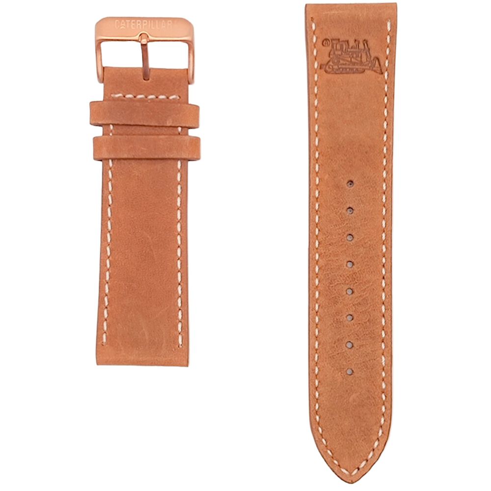 Correa Pulsera Cat Hombre Pu-35 Marron image number 3.0