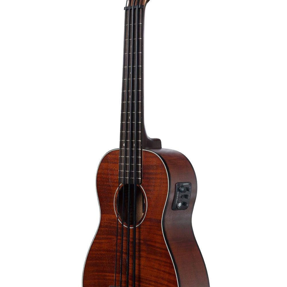 Ubass Kala Exotic Mahogany Para Zurdos Ubass-em-fs/lh image number 1.0