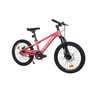 Bicicleta Totem Mtb Aro 20 Sunshine Color Rosada