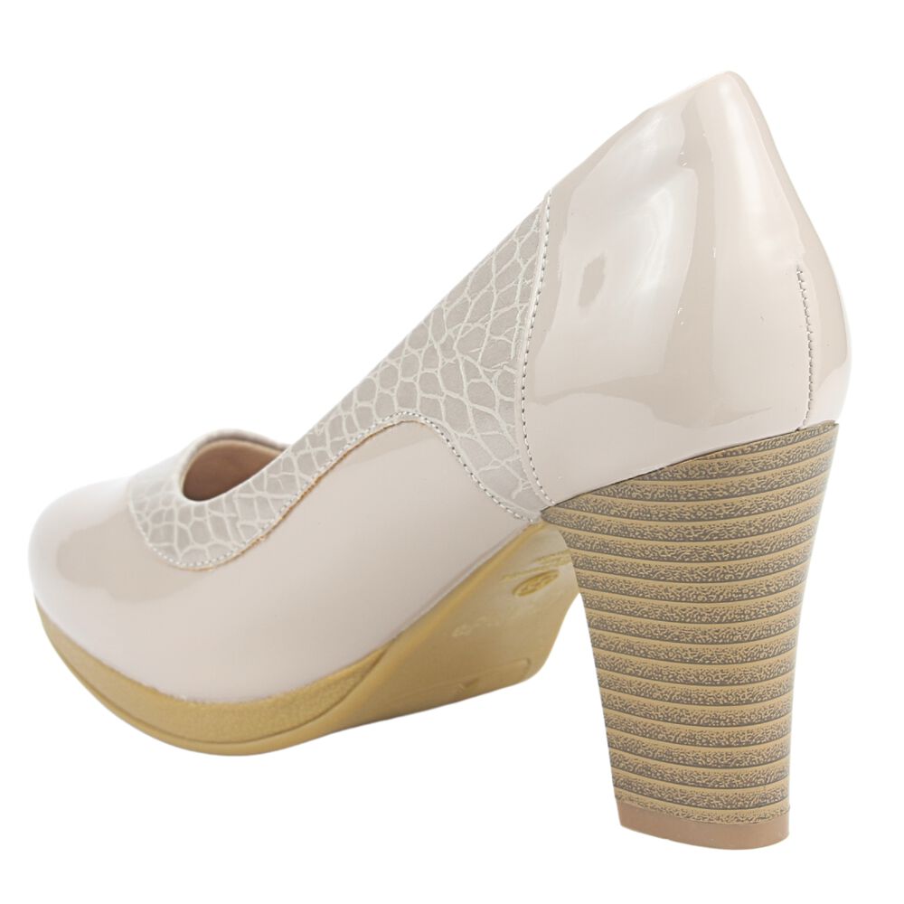 Zapato Chalada Mujer Dilly-12 Nude Casual image number 3.0