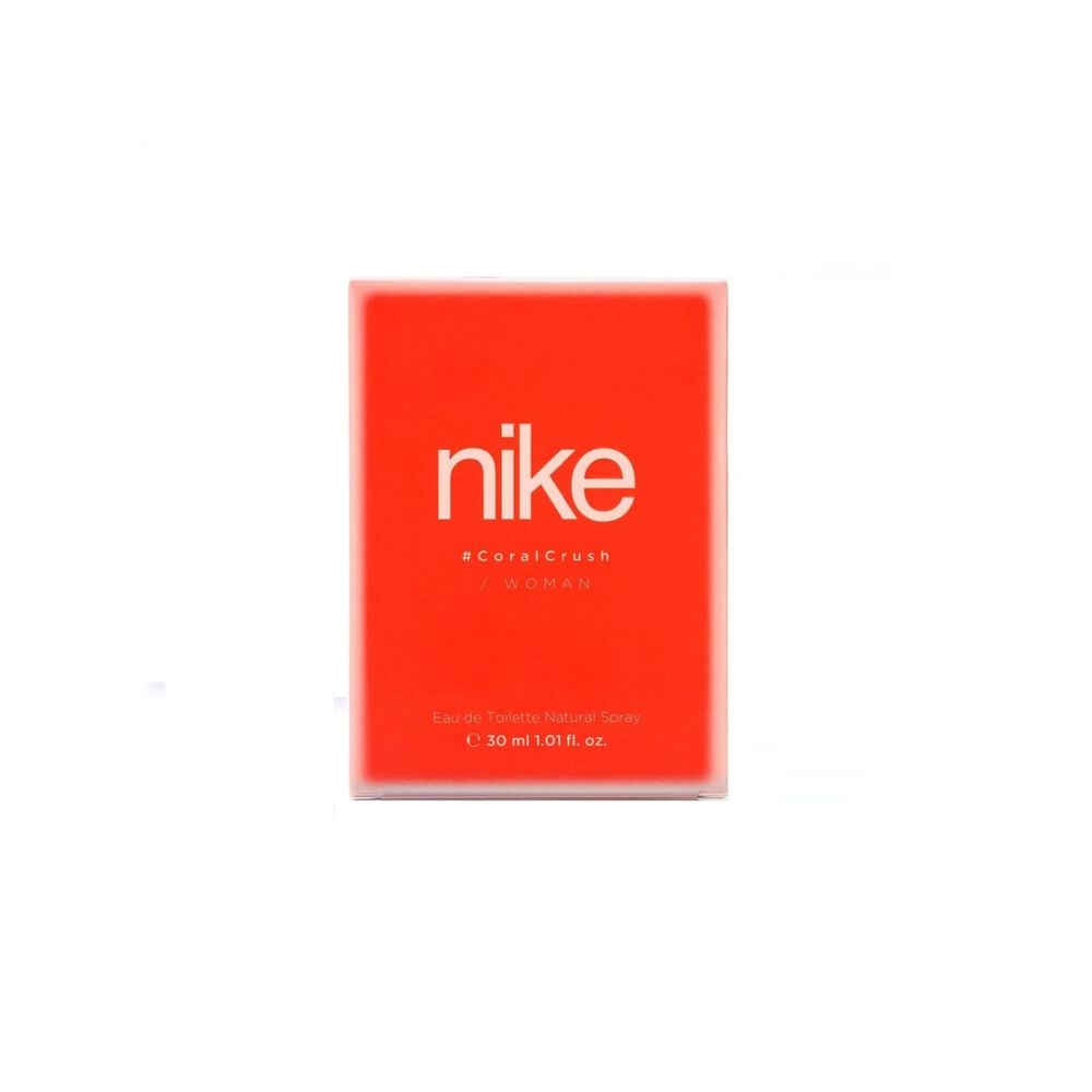 Nike Woman Coral Crush Edt 30ml image number 3.0