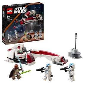 Lego Star Wars - Huida En Speeder Barc - 75378