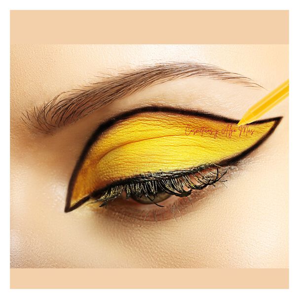 L&aacute;piz Delineador De Ojos Textura En Gel