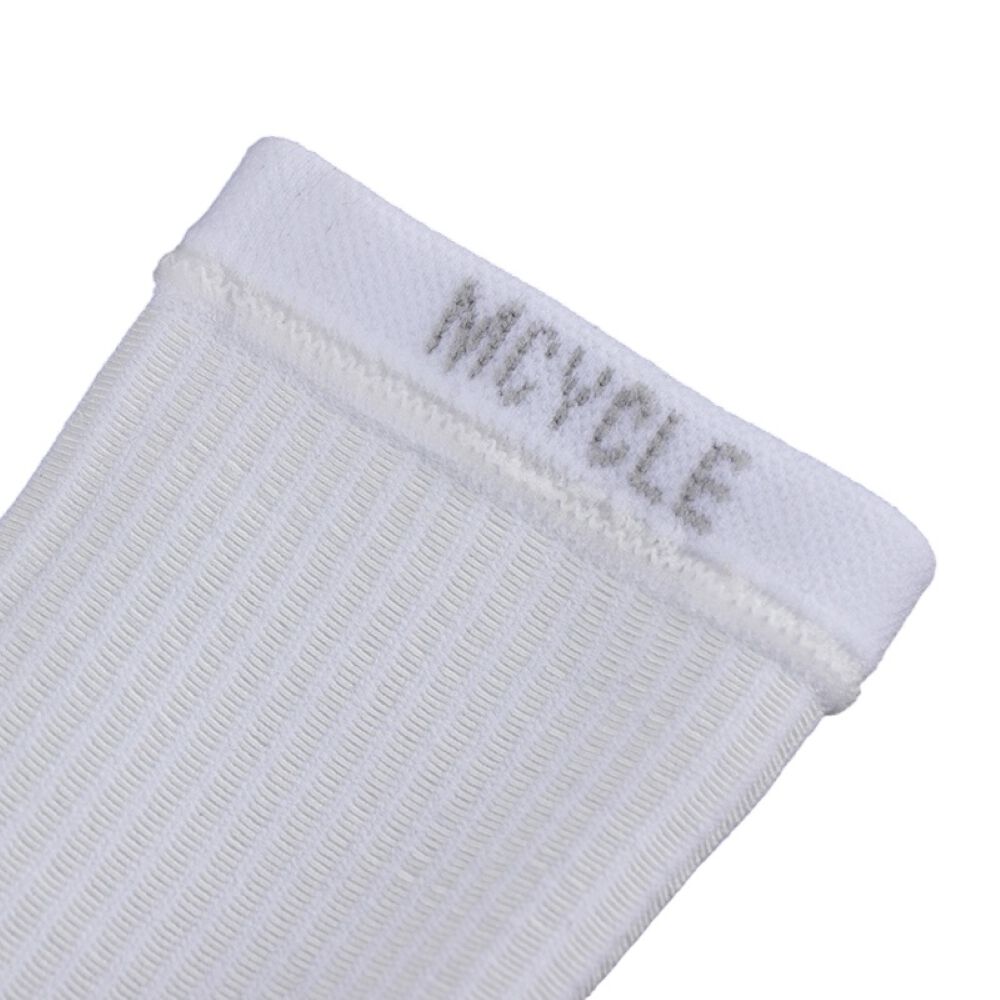 Calcetines Deportivos Mp021 Blanco Mcycle image number 6.0