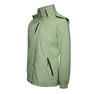 Chaqueta 3 En 1 Desmontable Bengala Mujer
