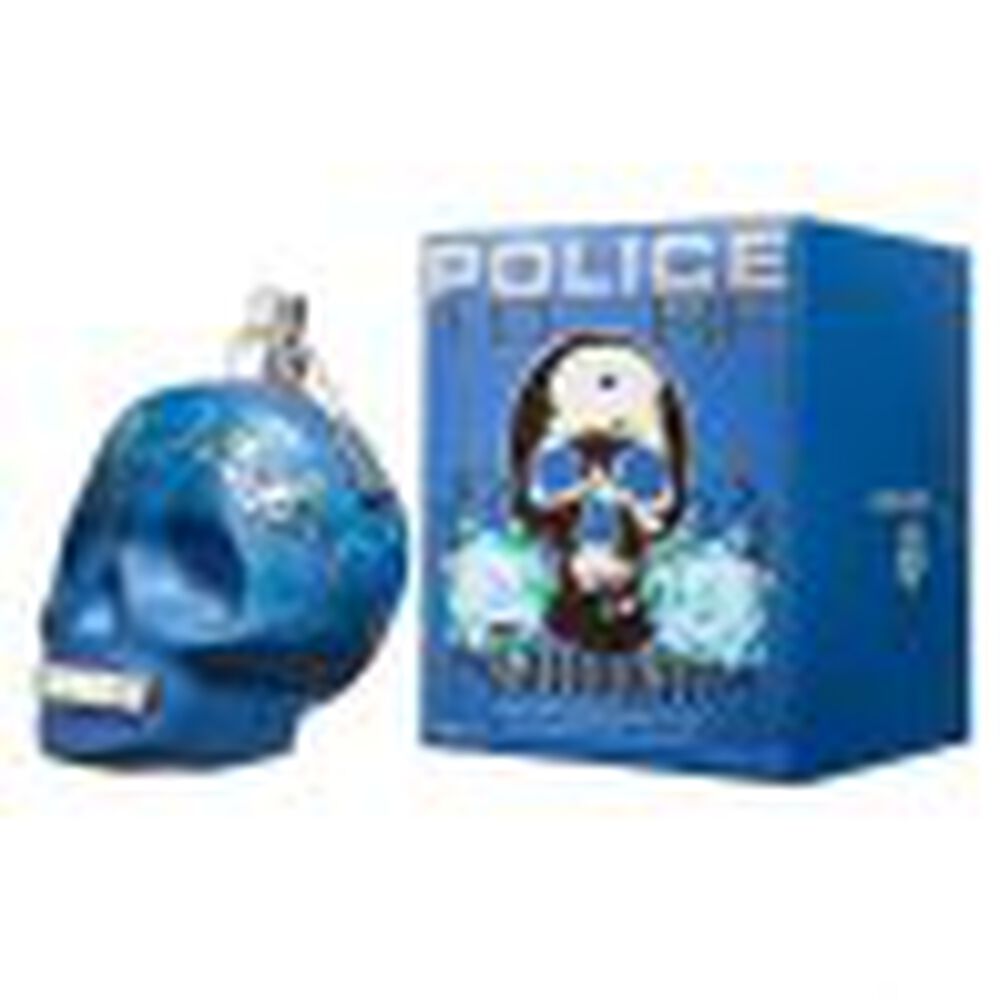 Police To Be Tattooart Men Edt 125ml image number 1.0