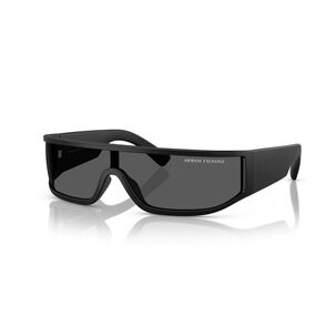 Lentes De Sol Negro Armani Exchange