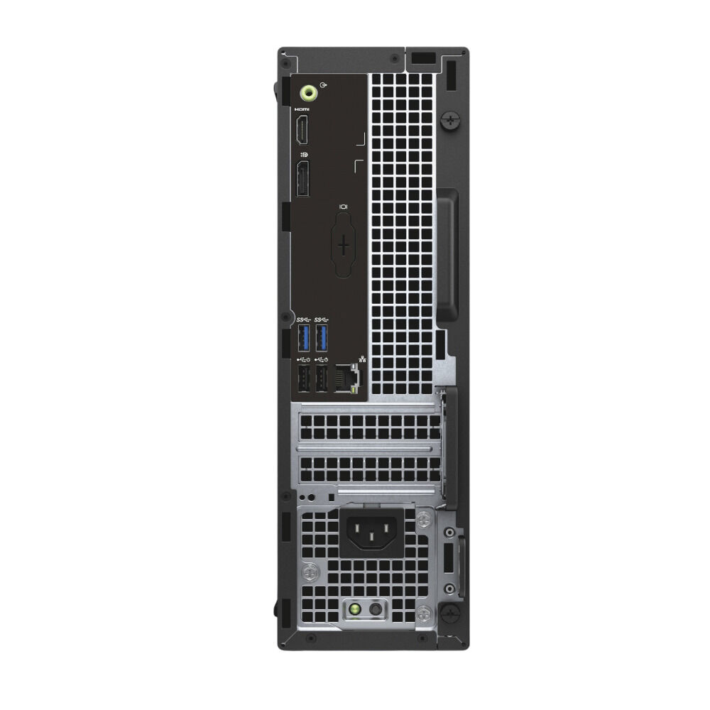 Kit Monitor + Pc Dell 3050 Sff (i5-6ta 8gb 256gb Ssd) + Teclado & Mouse Reacondicionado Grado A image number 2.0