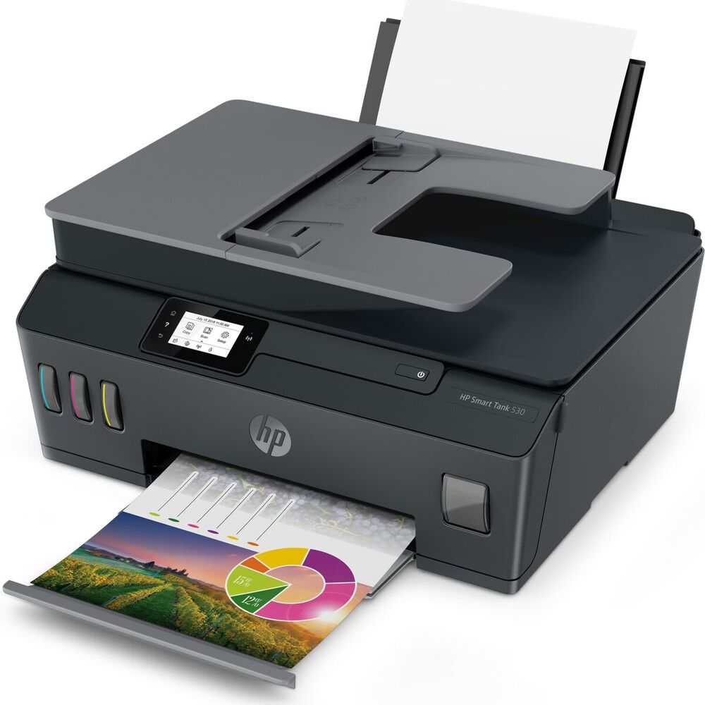 Multifuncional Tinta Continua Hp Smarttank 530 Wifi / Adf image number 0.0
