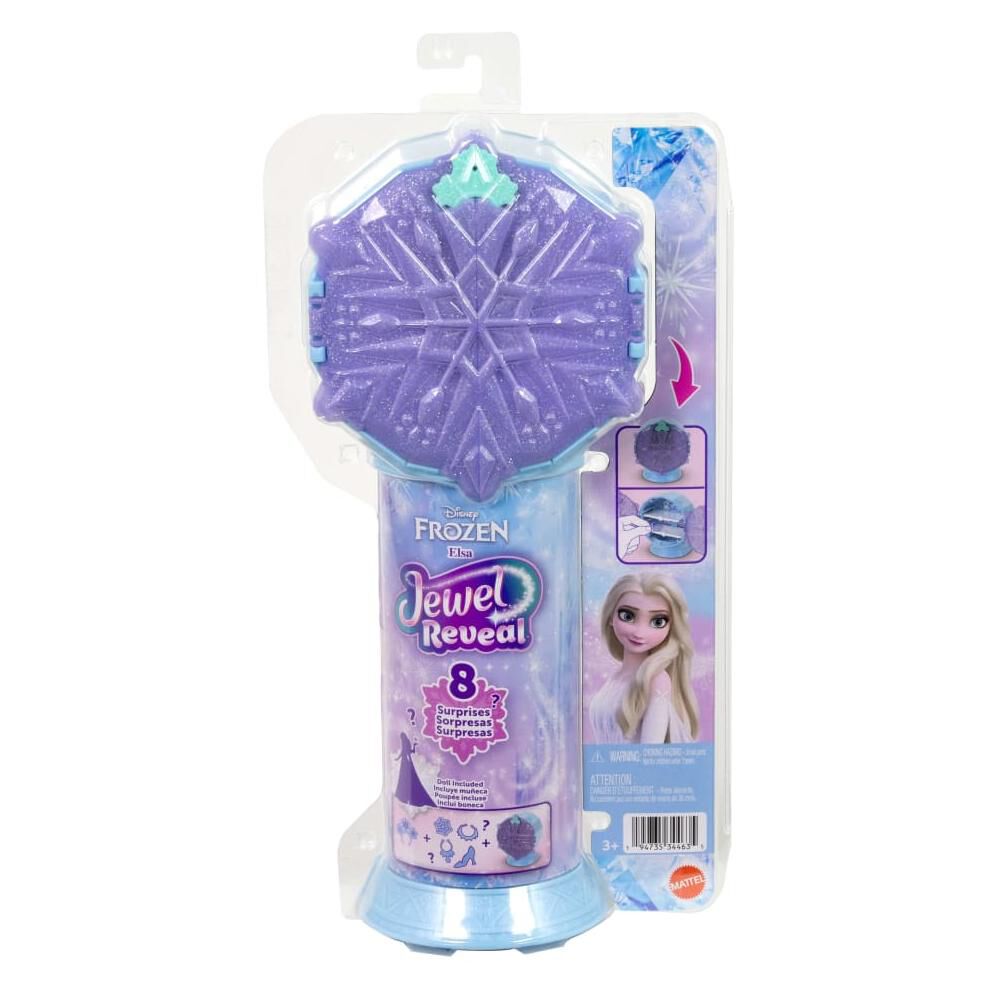 Mu&ntilde;eca Disney Frozen image number 5.0