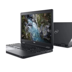 Dell Precision 3530 32gb Ram 512gb Ssd Nvidia Quadro P600 4gb Intel Core I7- Reacondicionado