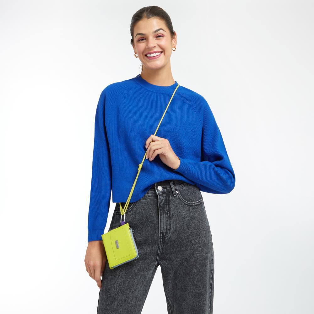 Billetera Mujer Freedom image number 1.0