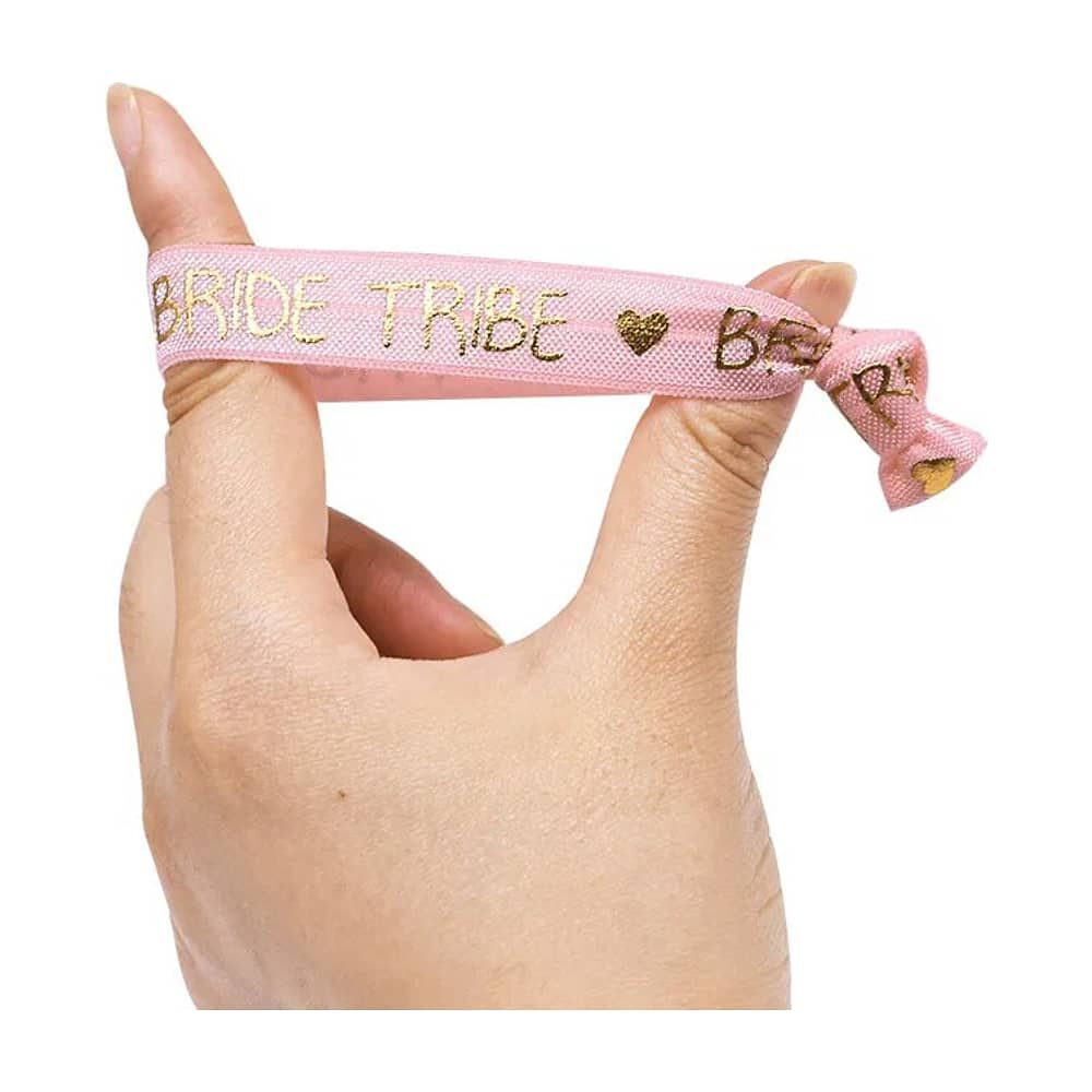 Pack Juego De Pulseras Despedida De Soltera Equipo Novia image number 2.0