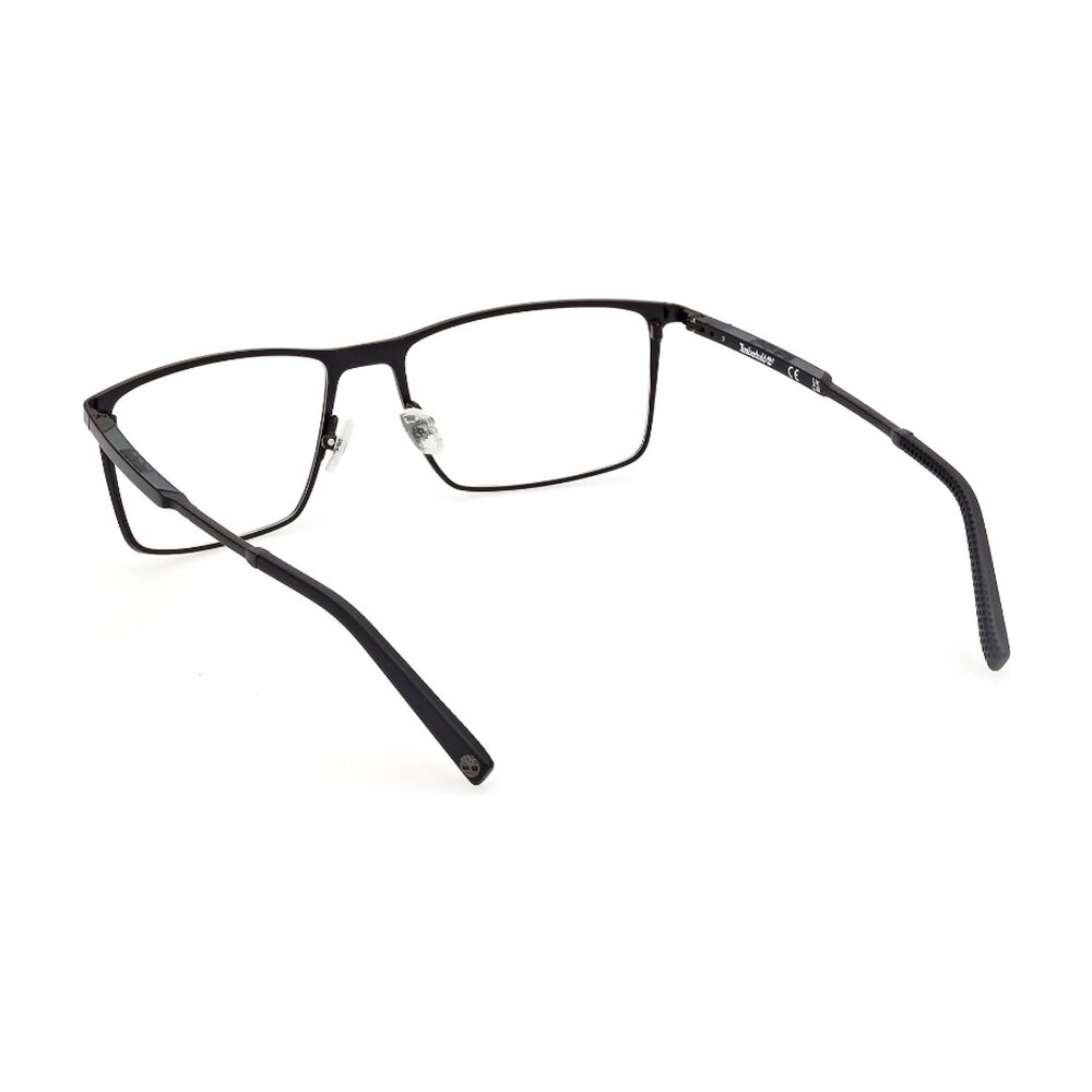 Lentes &Oacute;pticos Negro Mate Timberland image number 3.0