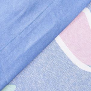 Sabana 1.5 Plazas Stitch I Love