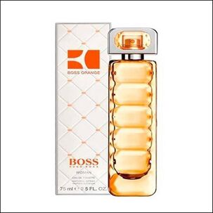 Boss Orange Woman 75ml Edt Mujer Hugo Boss
