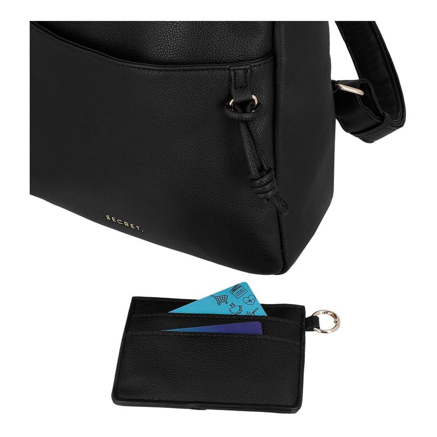 Mochila De Mujer Secret Serbia Sc7 Mediana image number 5.0