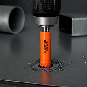 Sierra Copa Bimetalica Truper Expert -5/8 16mm