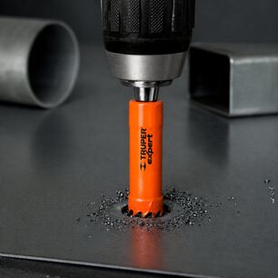 Sierra Copa Bimetalica Truper Expert -5/8 16mm